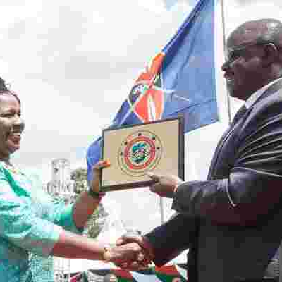 President Uhuru to Isaac Ruto: You're Welcome to Jubilee