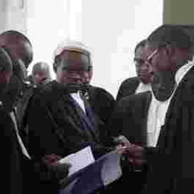 Court Hands IEBC another Win against NASA