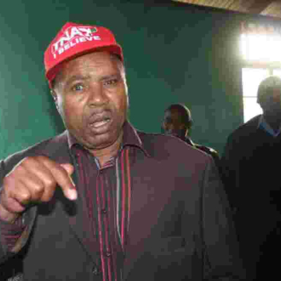 Muturi Kigano Captures MP Seat after 43 Years of Trying