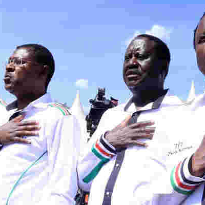 NASA Dumps "Adopt-a-Polling-Station" Strategy