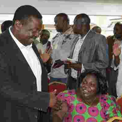 NASA: Jubilee Blackmailing Nasa Candidates to Concede Defeat