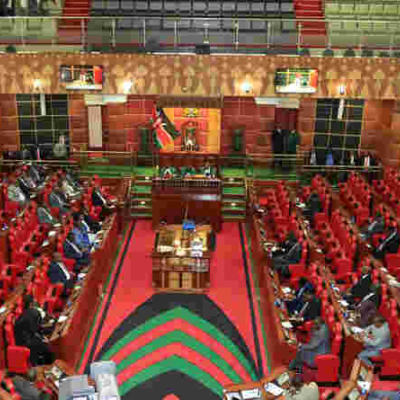 'Tyranny of Numbers' Returns As Jubilee Clinches Majority MP Seats