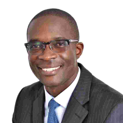 I'm Not Related to President Uhuru Kenyatta, IEBC CEO Ezra Chiloba Says