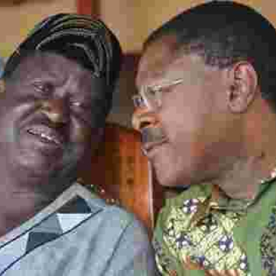 Wetang'ula Declares 2022 Presidential Bid
