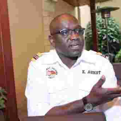 Presidential Candidate Ekuru Aukot Concedes Defeat, Asks Raila to Follow Suit