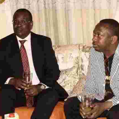 Mike Sonko Warns Kidero against Withdrawing Cash from County Kitty
