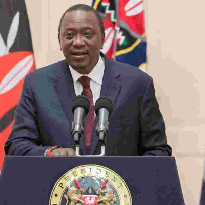 President Uhuru Kenyatta's Address to the Nation on the Eve of Election Day