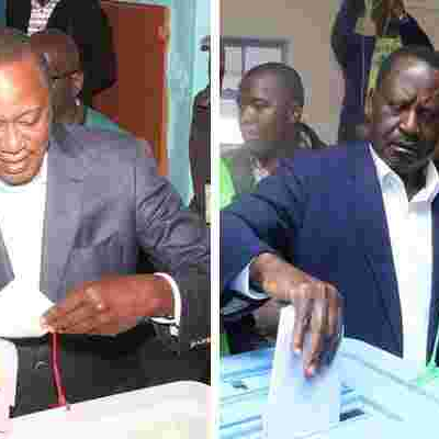 NASA Will Accept Defeat if Vote is Fair, Says Moses Wetangula