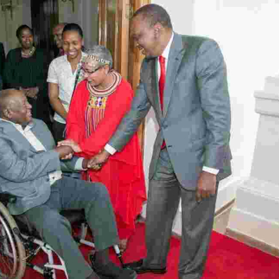 Government to Pay Sh945 Million Compensation to Kenneth Matiba