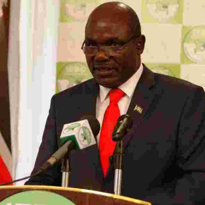 IEBC Ready to Conduct another Election, Chairman Chebukati Says