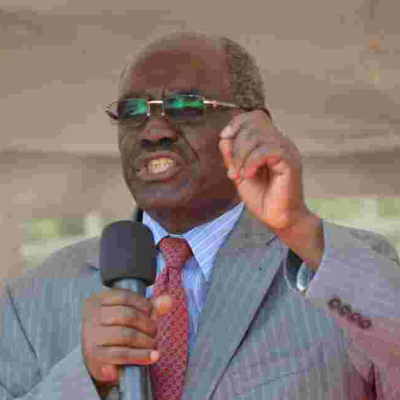 Kalonzo is a Burden to Kamba Community, Former Kitui Senator David Musila Says 