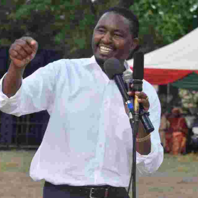 Suspect in Moi Girls Fire Tragedy Not My Daughter, Devolution CS Mwangi Kiunjuri Says