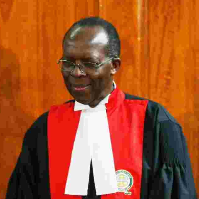 Decision to Invalidate Uhuru's Victory Was Political, Supreme Court Judge Jackton Ojwang Says