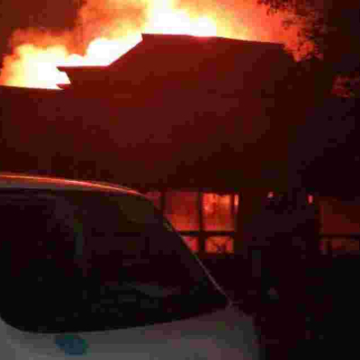 One Person Dies as Fire Guts Down Nairobi Governor Mike Sonko's Casuarina Restaurant