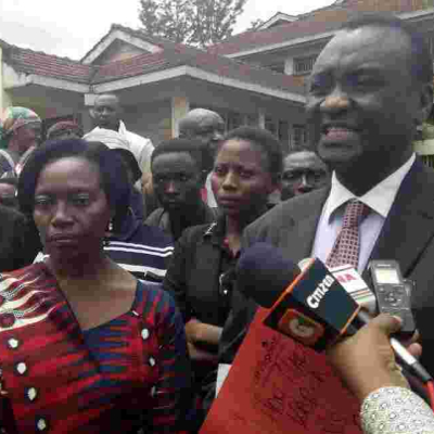 Martha Karua Files Petition to Challenge Anne Waiguru's Kirinyaga Governor Victory