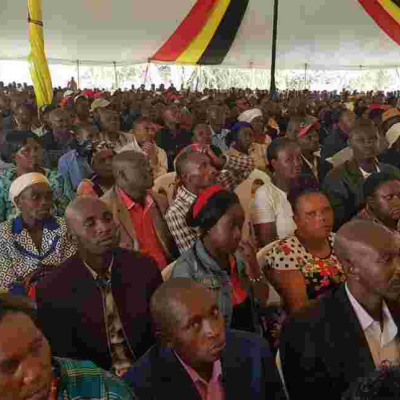 3,000 Ukambani Leaders Endorse President Uhuru's Re-election