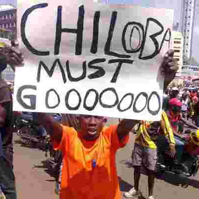 Raila's Supporters Hold anti-IEBC Demos in Nairobi, Kisumu