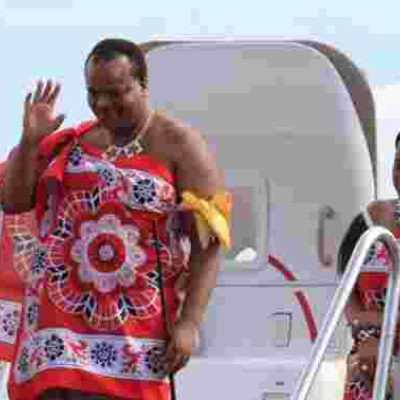 Swaziland's King Mswati III Picks 19-Year-Old Daughter of His Cabinet Minister as 14th Wife