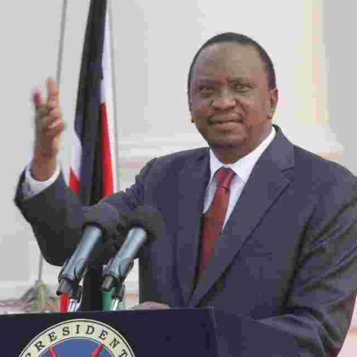 President Uhuru Defends His Rant on Chief Justice David Maraga