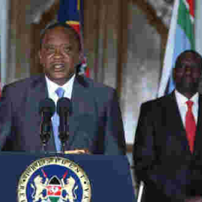 President Uhuru Drags Battle on Supreme Court Ruling to Parliament