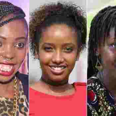 Three Kenyans Named among World's 100 Most Inspirational Women