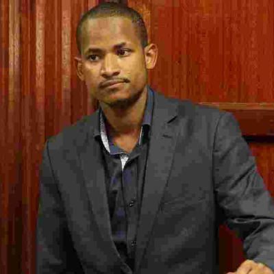 Babu Owino Charged with Subversion, Could Face Seven Years in Prison