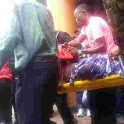 Bees Force Police, Protesters Outside the Supreme Court to Scamper for Safety 