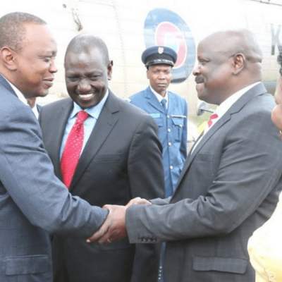 Isaac Ruto: I Didn't Defect to Jubilee 