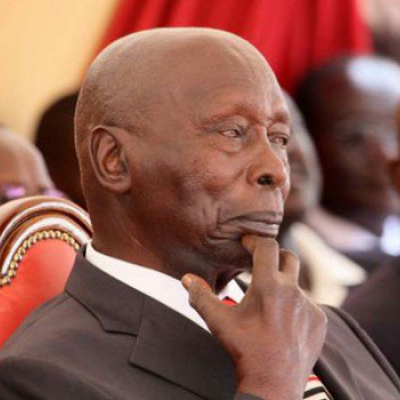 Retired President Daniel Moi Celebrates 93rd Birthday