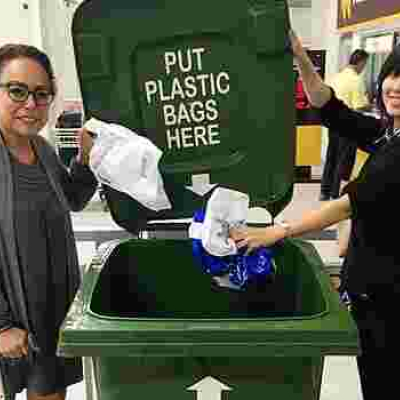 Visiting Kenya Soon? Be Ready to Dump Any Plastic Bags and Packaging at JKIA