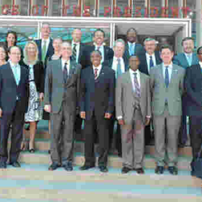 24 Envoys Back IEBC to Conduct Repeat Presidential Election