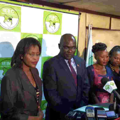 IEBC Sets October 17th as Date for Repeat Presidential Election, Only Uhuru and Raila will Contest