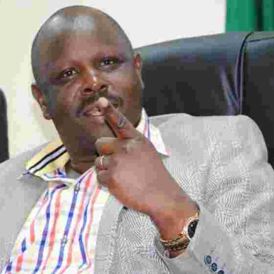 I'm in NASA to Stay, 'Missing' Isaac Ruto Says