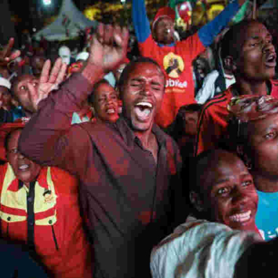 We Are Ready for Fresh Election, President Uhuru's Supporters Say
