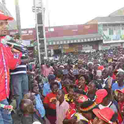 I Only Have Problems with Raila, Not Luos, Moses Kuria Says