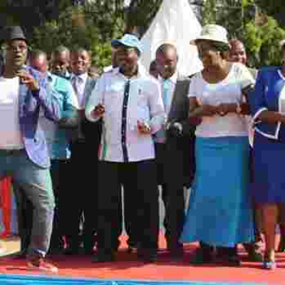 Kalonzo Dismisses Kamba Leaders Joining Jubilee