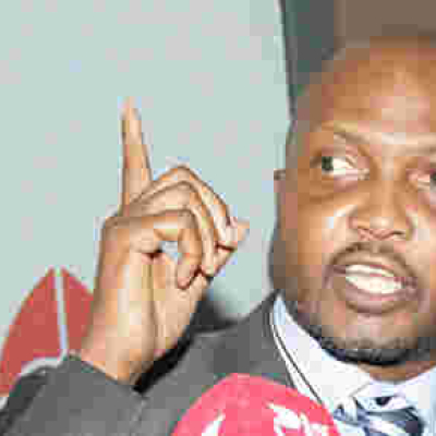 Gatundu South MP Moses Kuria to Table Bill Seeking to Reconstitute the Supreme Court