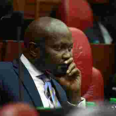 Jubilee to Take Action against Gatundu South MP Moses Kuria over Remarks on Raila