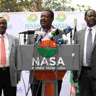 NASA Makes U-Turn on International Election Observers