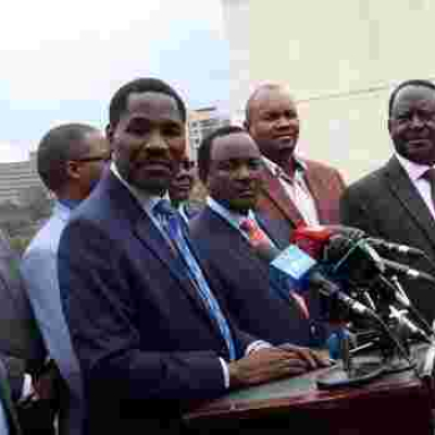 Meru Council of Elders Threatens to Ex-Communicate Former Governor Munya for Joining NASA