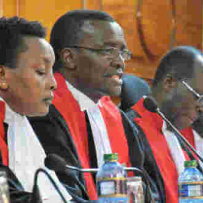 Supreme Court Implicates IEBC in Detailed Judgement on the Invalidation of President Uhuru's Win