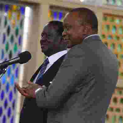 We Are Watching You: US Tells President Uhuru, Raila