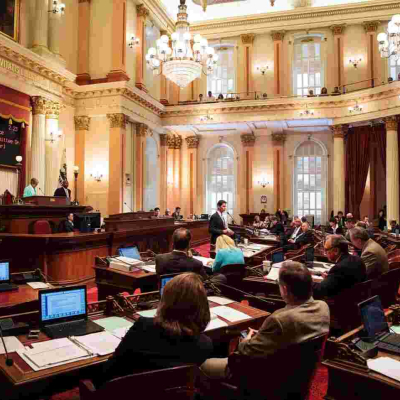 California Legislature Passes Sweeping Immigration Bill