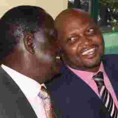 NASA Refunds Moses Kuria's Sh5 Donation Towards Raila's Campaigns