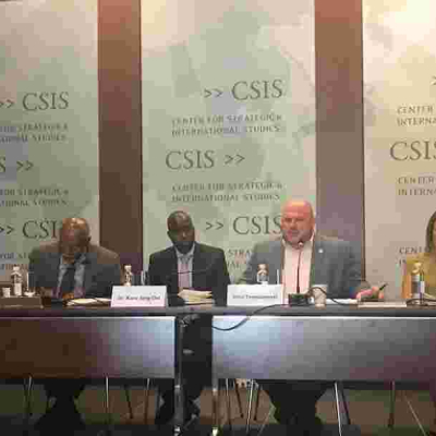 Speakers at US Forum Commend Kenya's Strides on Democracy, Economy