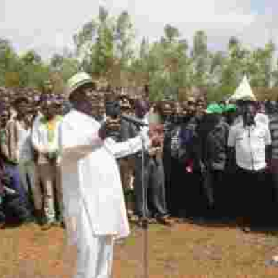 Raila: IEBC Must Meet Our Repeat Election Demands