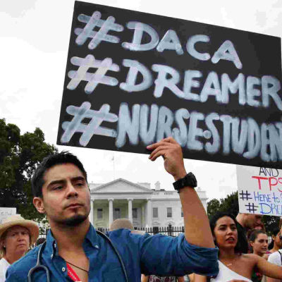 Immigration: DACA Recipients Have until October 5th to Renew Work Permits Before Program Ends