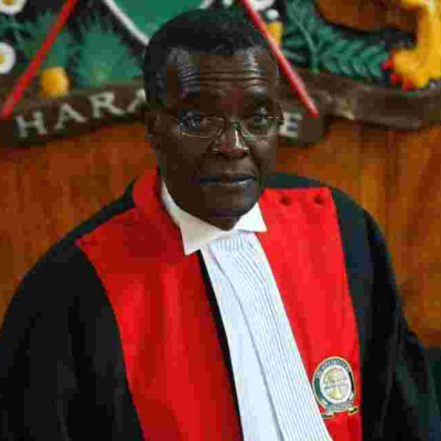 We're Ready to Pay the Ultimate Price, Tough-Talking Chief Justice David Maraga Says