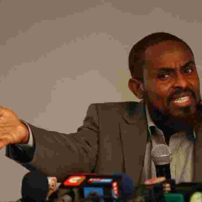 Uhuru Needs Three Months Rehab, Raila Should Relax, Abduba Dida Says