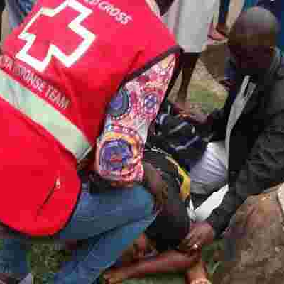 President Uhuru, Raila Mourn Students Killed in Dawn Fire Tragedy at Moi Girls in Nairobi